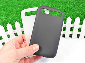 Силіконовий TPU чехол для BlackBerry Q20 Classic