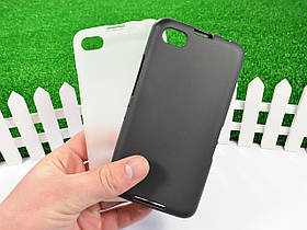 Силіконовий TPU чехол для BlackBerry Z30
