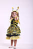 Костюм бджілки розмір 104 - 116, прокат карнавального одягу, фото 3