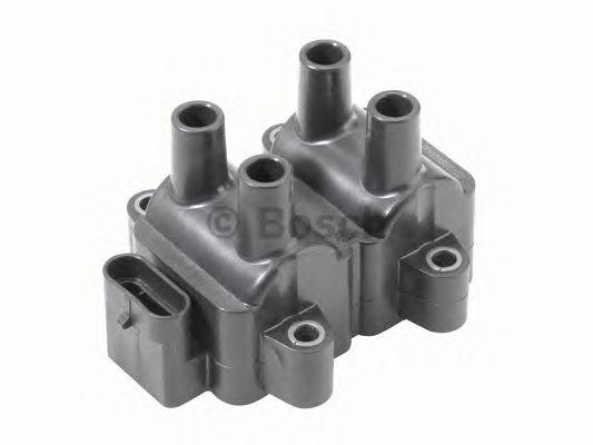 Котушка запалювання Renault Dokker (Bosch 0986221060)