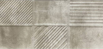 Керамічна плитка Galaxy Brown 6337-HL-13 Decor 30x60