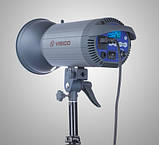 Студійний спалах Visico VC-600HS TTL, фото 6