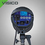 Студійний спалах Visico VC-600HS TTL, фото 9