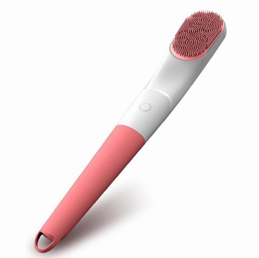 Масажна щітка для ванни та душу Remax Life Bath brush RL-LF05 Pink