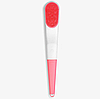 Масажна щітка для ванни та душу Remax Life Bath brush RL-LF05 Pink, фото 2