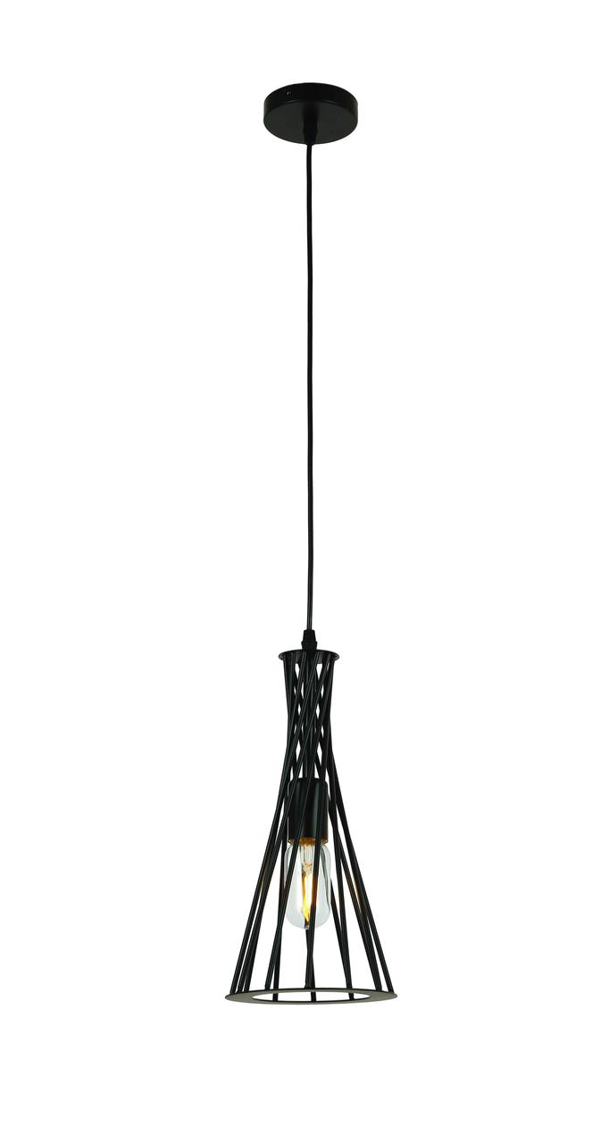 Люстри Loft Levistella 761DG01-1 BK