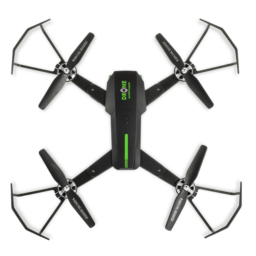 Квадрокоптер MHZ Z816W-30W з камерою і wi-fi