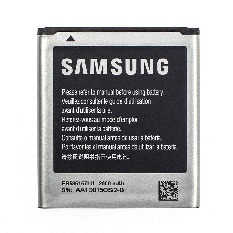 Акумулятор для Samsung GT-I8580 Galaxy Core Advance