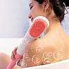 Масажна щітка для ванни та душу Remax Life Bath brush RL-LF05 Pink, фото 5