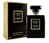 Парфюмерный концентрат Coralie black аромат «Coco Noir» CHANEL