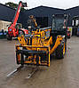 Телескопічний навантажувач JCB 535-140., фото 3
