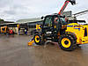 Телескопічний навантажувач JCB 535-140., фото 4