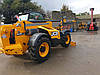 Телескопічний навантажувач JCB 535-140., фото 6