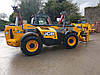 Телескопічний навантажувач JCB 535-140., фото 8