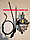 Карбюратор PZ30+ трос подвійний, з прискорювальним насосом. Ручний дросель. Для МТ, Дніпро, УРАЛ., фото 2