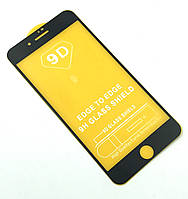 Защитное стекло 9D iPhone 7+ / 8+ Black