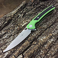 Нож TwoSun TS81 G10 Green