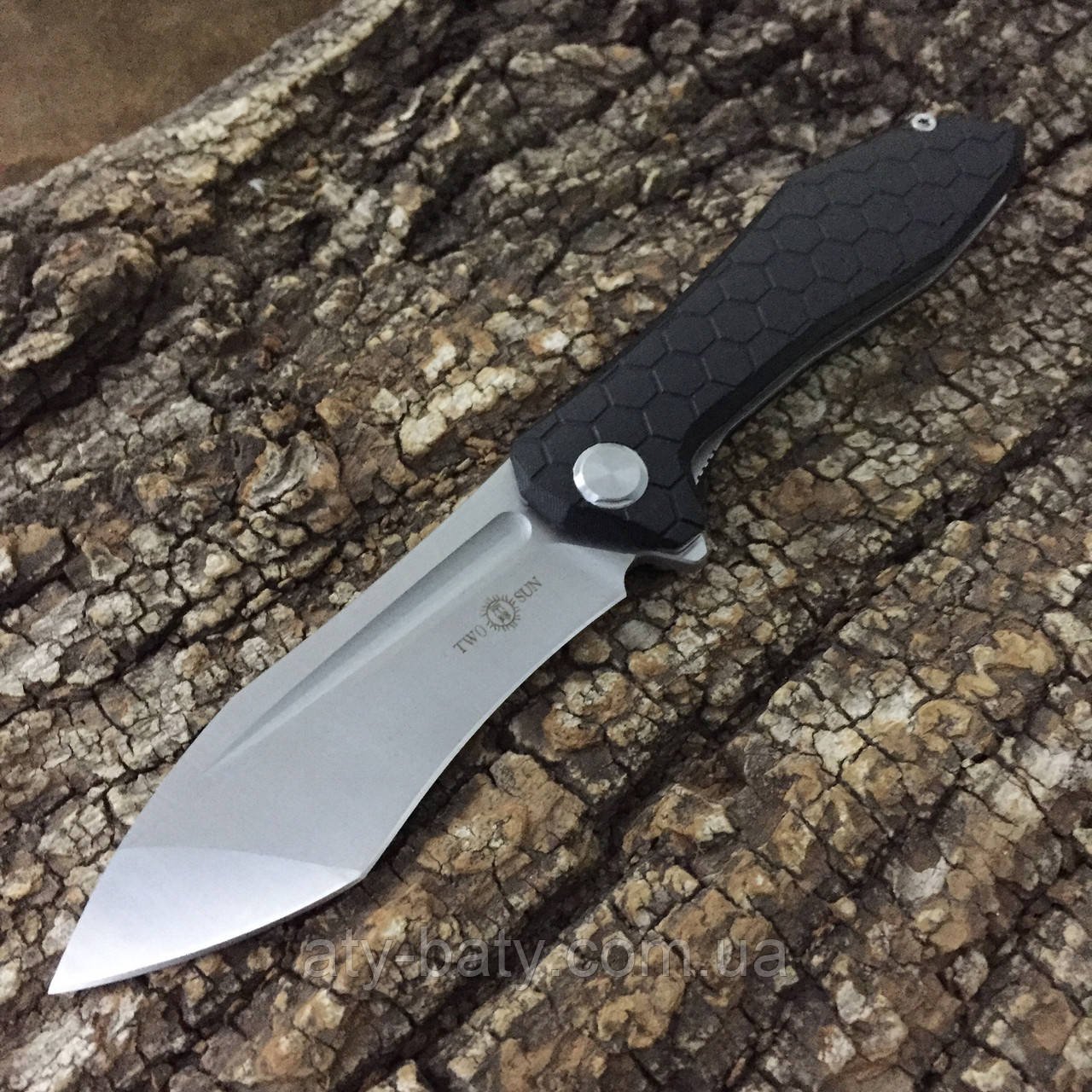 Нож TwoSun Ripper TS17 G10