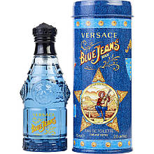 Парфумерний концентрат Cowboy аромат «Blue Jeans» VERSACE