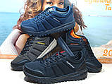 Термо кросівки -Supo Waterproof чорні 43 р, фото 8