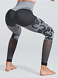 Легінси, легінси для фітнесу жіночі, фото 3