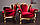 М'яке крісло в стилі Бароко "Ізабелла" від фабрики виробника. Ексклюзивне, Елітне, з дерева. На замовлення, фото 8