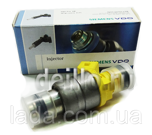 Форсунка ВАЗ Siemens Deka 20734 Short ст. обр.