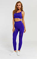 Індиго Костюм для фітнесу, одяг для фітнесу,