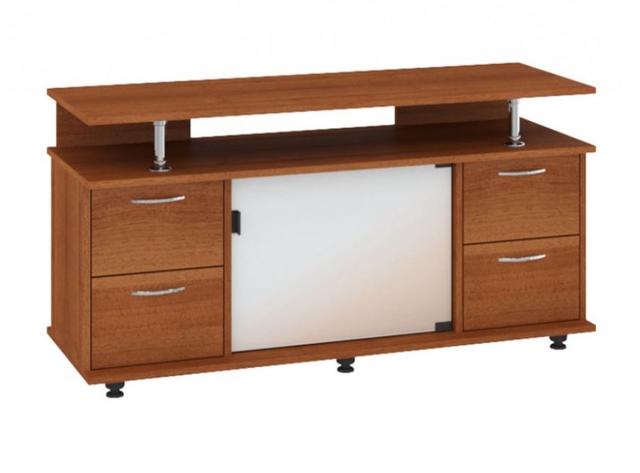 Тумба РТВ Монтана ДСП лесной орех