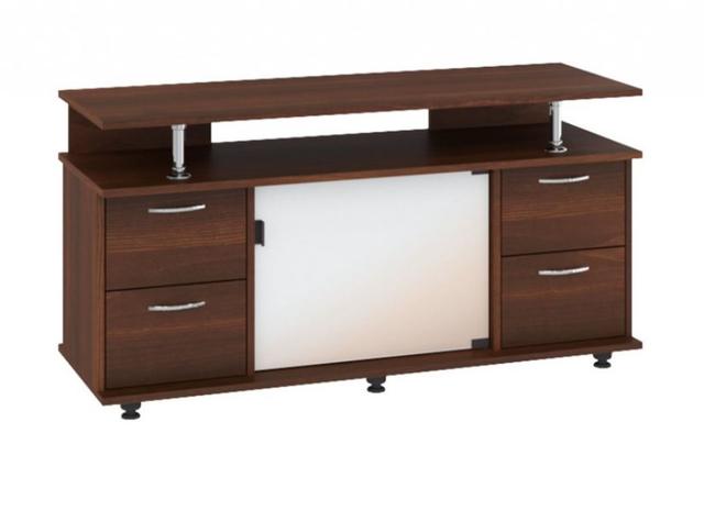 Тумба РТВ Монтана ДСП орех