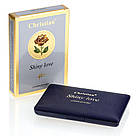 Крем-пудра для обличчя Shiny Love Christian № 07 P-298, фото 4