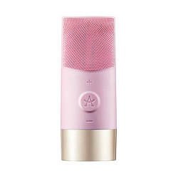 Масажер-щітка для вмивання обличчя REMAX LIFE Cleansing instrument RL-AD7 Pink