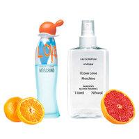 Moschino I Love Love Парфумована вода 110 ml