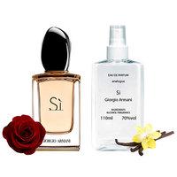 Giorgio Armani Si Парфюмована вода 110 ml