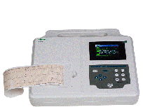 Електрокардіограф ВЕ300