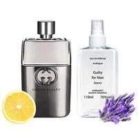 Gucci Guilty For Men Парфюмована вода 110 ml (Гуччі Гілті Фо Мен)