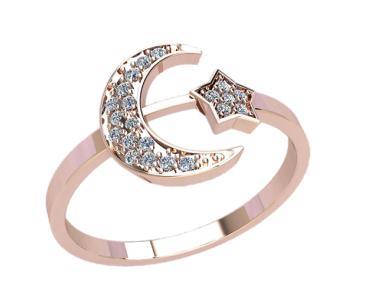 Кільце Місяць і Зірка