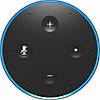 Розумна колонка Amazon Echo 2 (2nd Generation) Bluetooth Wi-Fi з голосовим асистентом Alexa Колір Gray Fabric, фото 4
