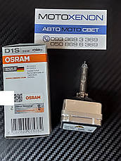 Штатна лампа ксенонова з цоколем D1S Osram Xenarc Classic 66140CLC ОРИГІНАЛ, фото 2