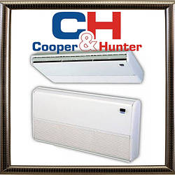 Підлогово-стельовий внутрішній блок Cooper&Hunter INVERTER CH-IF18NK4/CH-IU18NK4