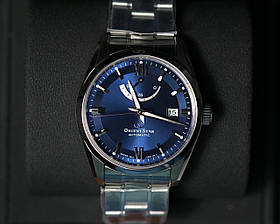Orient Star RE-AU0005L00B Contemporary Automatic Blue Dial Japan