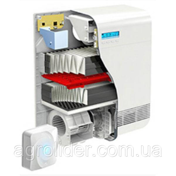 Бризер Tion O2 МАС (комплектація ТОР), фото 1