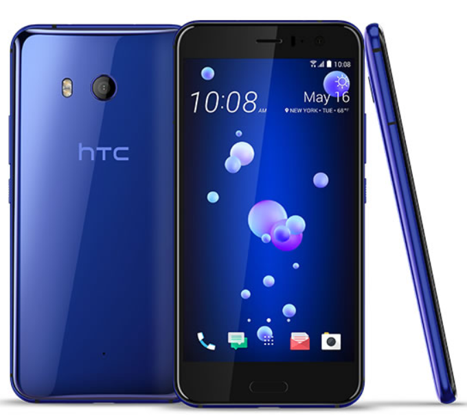 Смартфон HTC U11 4/64 GB Blue Вітронний
