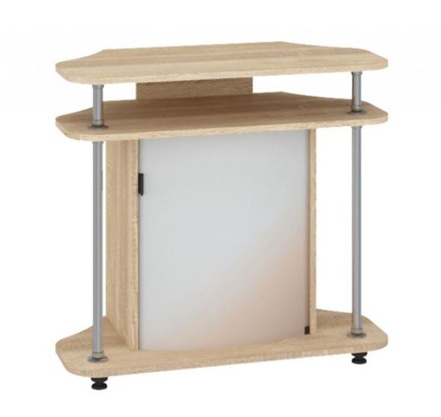 Тумба РТВ Ника дуб Санома