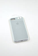 Чехол для телефона iPhone 6 /6S Silicone Case original FULL №26 ash Новый Цвет! (4you)