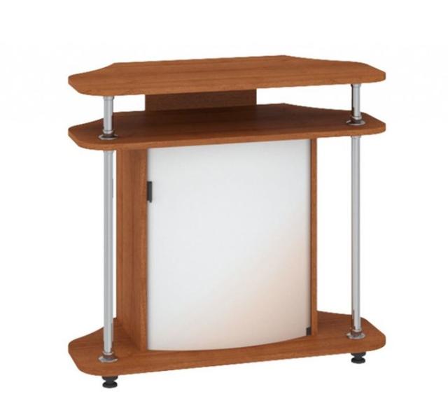 Тумба РТВ Ника лесной орех