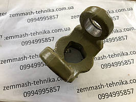 Вилка 27х74,5 на трубу тригранну карданного валу