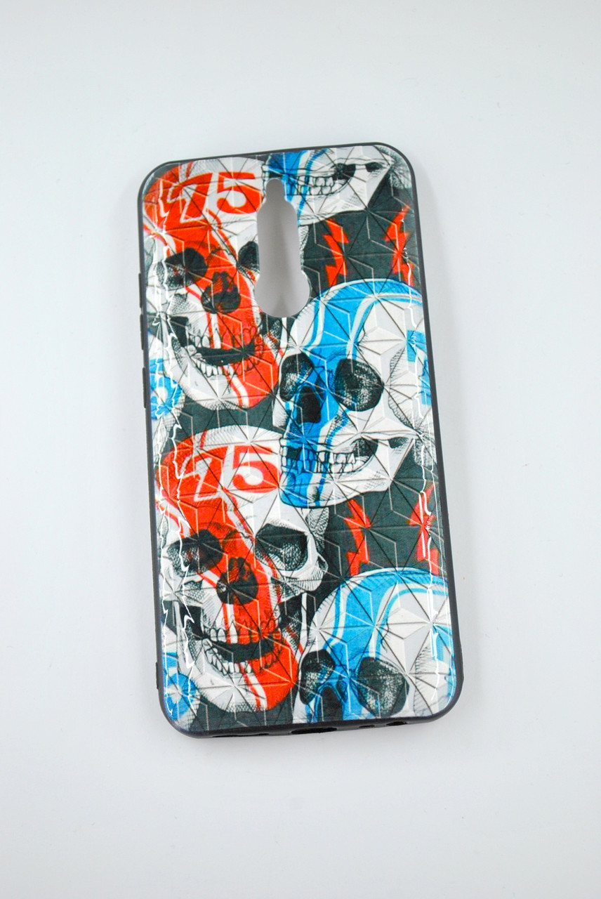 Чохол для телефону Xiaomi Redmi 8 Silicone Prism (L3)