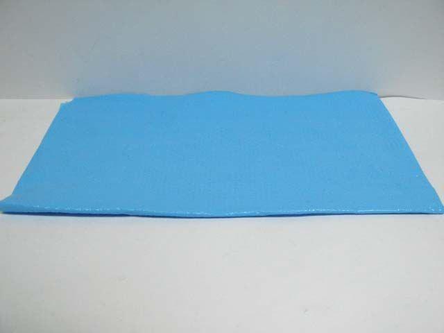 Скатертина п\е (120x200) блакитна (1 шт)