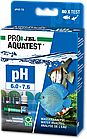 PH Test-Set 6,0-7,6 JBL PROAQUATEST тест на кислотність, 80 тестів